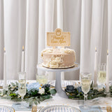 Happily Ever After Cocktail Napkin