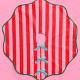 Candy Cane Tree Skirt