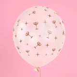 Espresso Martini Balloon Pack - 24 latex balloons