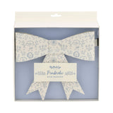 Floral Bow Banner