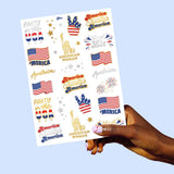 Party in the USA Tats