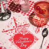 Valentine Napkins