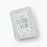 Delft Thank You Card