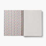 Delphine Spiral Notebook