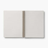Delphine Spiral Notebook