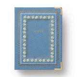 Delphine Embroidered Small Photo Album