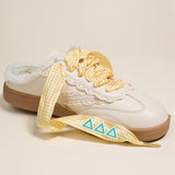 Sorority Step It Up Shoelaces