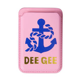 Sorority Mag Safe Cell Phone Wallet