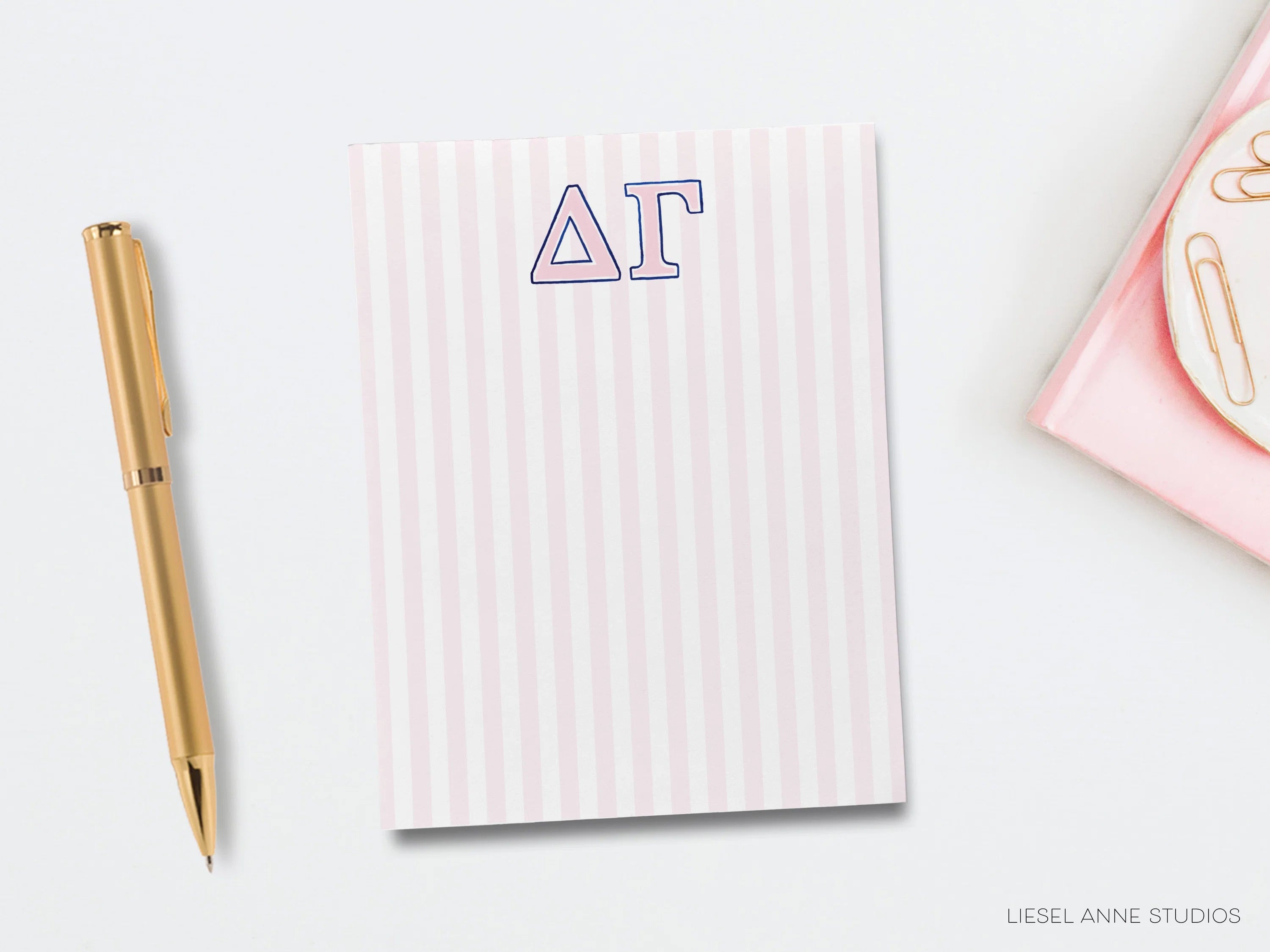 Sorority Notepads
