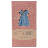 Denim Dress and Bag, Mum Mouse