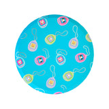 Y2K Valentines Pixel Pals Dessert Plates
