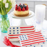 Multi Stars Paper Table Runner