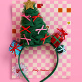 Christmas Tree Headband