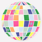 Disco Ball Large Plates