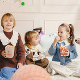 Dog Popcorn Boxes