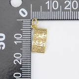 Dollar Bill Charm