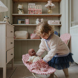 Doll Bouncer- Rosie Rose