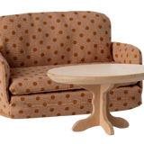 Sofa Bed, Mouse- Dots