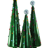 Decorated Dotted Trees- Juniper