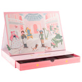 Princess Magnetic Scene w/ Drawer