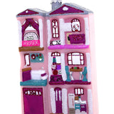 Dreamhouse Ornament