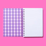 Spiral Notebook- Dreams