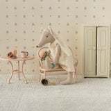 Wedding Dress, Mum Mouse