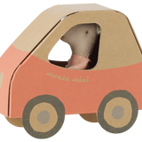 Driver Mouse, Little Sister