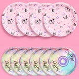 Y2K Plate Set 32 pc