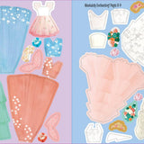 My Sticker Dress-Up™ Swifties: The Wedding!