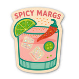 Spicy Margs Sticker