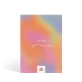Little Daily Thanks A5 Hardcover Guided Gratitude Journal