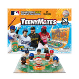 MLB TeenyMates Advent Calendar 2025