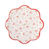 Tossed Cherry Plate
