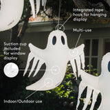 Hanging Halloween Ghost
