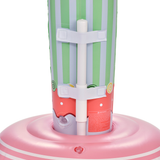 Candy Inflatable Nutcracker - 3.5 ft