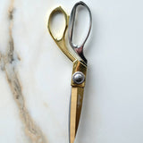 Designer Scissors | Mixed Metal