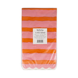 Pink & Orange Boo La La Dinner Napkin