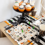 Tricks & Treats 10" Paper Plate