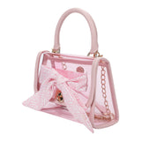 The Perfect Bow Bag (pink)