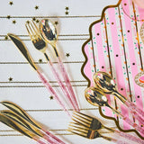 Better With Confetti Utensil Set