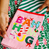 Bah Humbug Dish Towel