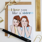 Parent Trap Pop Culture Card