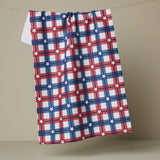 Backyard Picnic Tea Towel