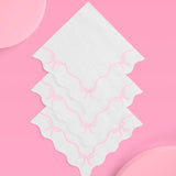 Bow Napkins