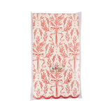 Red Bough Pattern Dinner Napkin