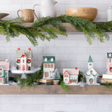 Christmas Village Toy Shop