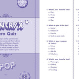 Unofficial KPop Demon Hunters Activity Book by Lila Violet