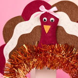 Thanksgiving Turkey Headband