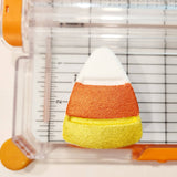Candy Corn Bath Bombs